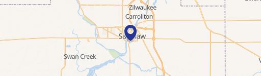 Saginaw City Lot For Sale