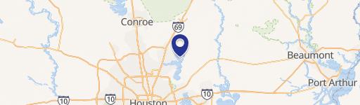 Residential Lot Near Lake Houston