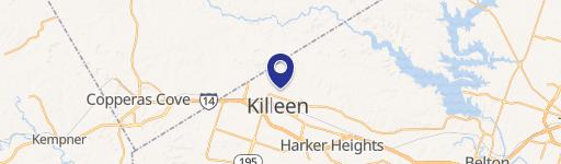 Downtown Killeen R-3 Zoned Lot