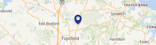 Topsfield Office Park Commercial Space