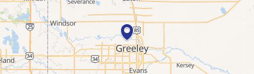 Greeley Industrial Building with Yard