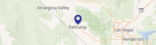 Pahrump Land Parcel For Sale