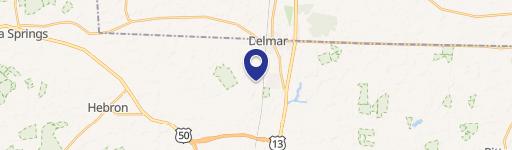 New Industrial Building with Railroad