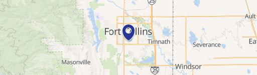 Fort Collins Office Suite Available