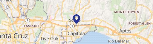 Soquel Fourplex in Ideal Location