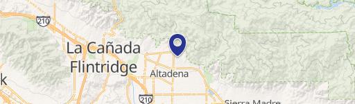 Altadena Vacant Lot with Garage