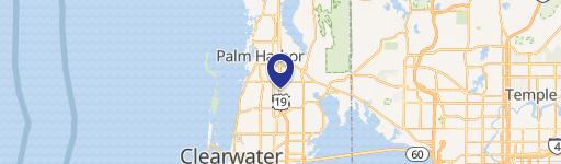 Clearwater Retail/Office Space For Lease