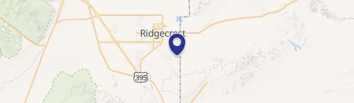 Large Ridgecrest Land Parcel