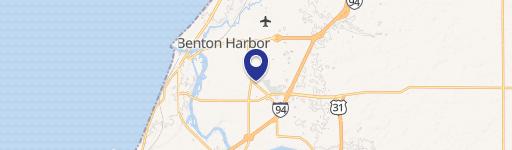 Turn-Key Commercial Building in Benton Harbor