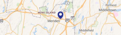 Meriden Apartment Near Amenities