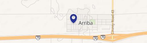 Spacious Arriba Property with Morton Building