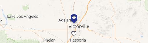 Spacious Vacant Land in Victorville