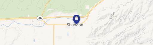 Commercial Lot in Downtown Shandon