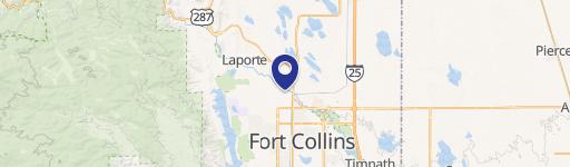 Fort Collins Duplex Near CSU