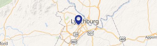 Updated Commercial Property in Lynchburg