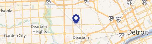 Versatile Commercial Space in Dearborn