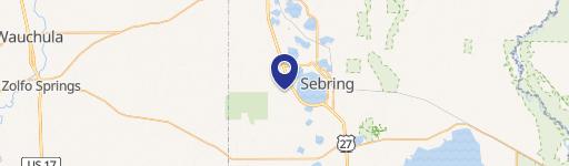 Vacant Lot in Sebring, FL