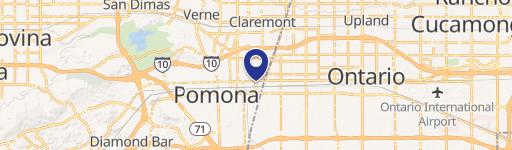 Pomona Industrial Warehouse For Sale