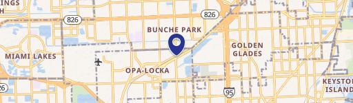 Opa-locka Gas Station Development Opportunity