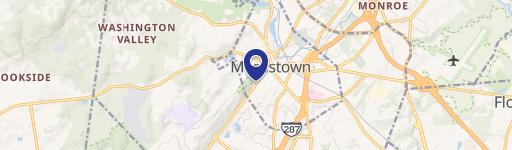 Spacious Morristown Apartment with Garage