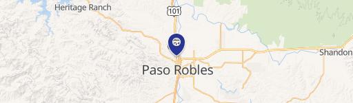 Turnkey Paso Robles Restaurant Opportunity