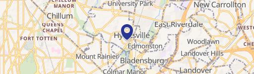 Hyattsville Commercial Space For Rent