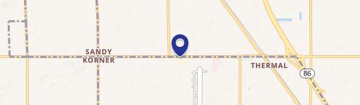 Thermal Land Near Airport