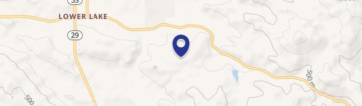 70 Acres Near Lower Lake
