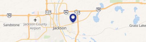 Freestanding Retail Building with Drive-Thru