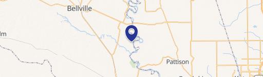 303 Acre Brazos River Ranch