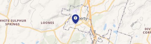 Two-Room Storefront for Rent