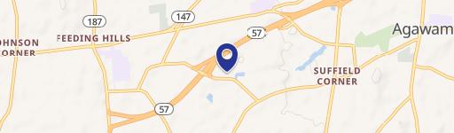 Agawam Warehouse with Drive-In Door