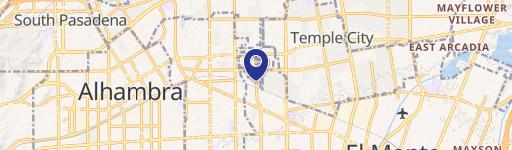 Functional Industrial Warehouse in San Gabriel