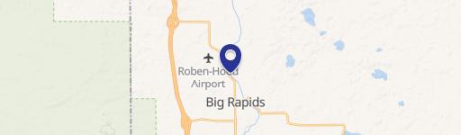 Prime Commercial Space in Big Rapids