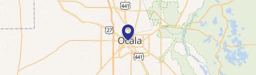 Ocala Land in Opportunity Zone