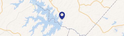 Lake Anna Water Access Lot