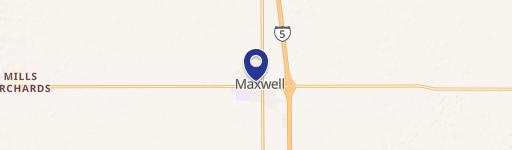 Maxwell, CA 95955