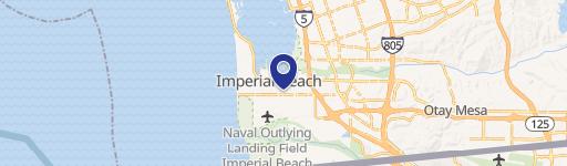 Spacious Imperial Beach Duplex