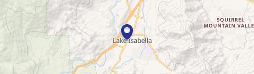 Lake Isabella Mixed-Use Commercial Property