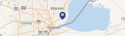 Brick Duplex Near Grosse Pointe