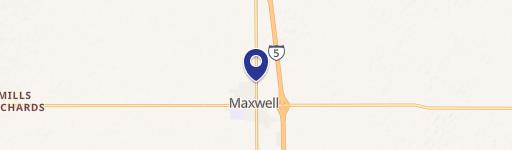 Maxwell, CA 95955