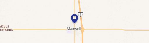 Maxwell, CA 95955