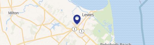 Lewes Land with Paid Sewer