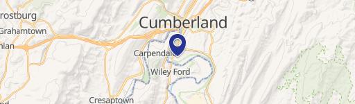 Updated Quadplex Near C&O Canal