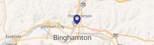 Binghamton Triplex on Double Lot