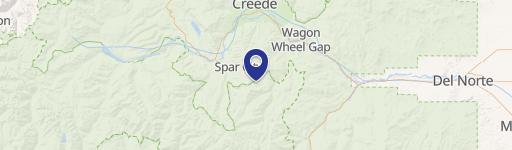 Spacious Lot Near Creede