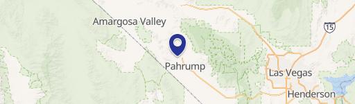 Pahrump Acreage with Mountain Views