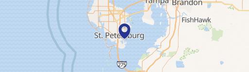 Thriving St. Petersburg Neighborhood Pub