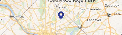 Four-Unit Apartment Building in Washington