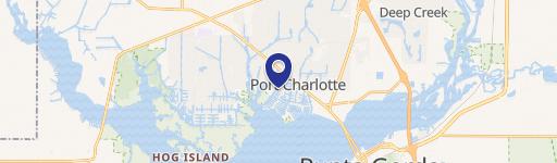 Cleared Vacant Lot in Port Charlotte